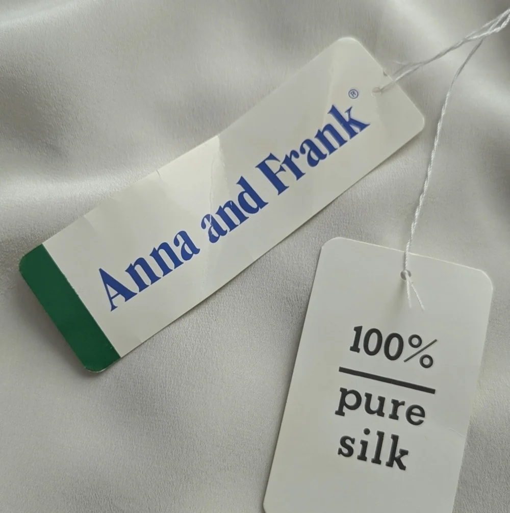 Anna And Frank vintage 90s